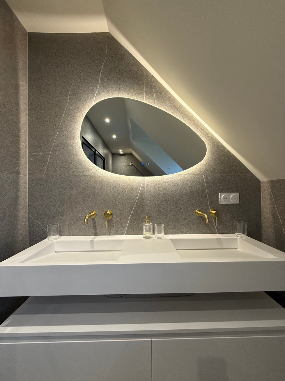 Architecte d'intérieur - Projet clé en main - Conception - Suivi de chantier - Décoration - 3D