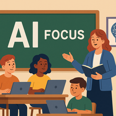 A Quick Guide to AI Literacy Day for K–12 Educators