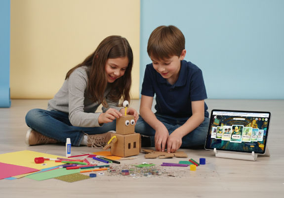 Is Your Child Future-Ready? A Parent’s Guide to the New Essential Life Skills