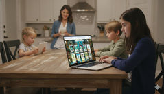 Are AI Tutors Safe for Homeschoolers? What Parents Should Know