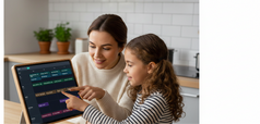 What Should a Homeschool Portfolio Look Like When AI Is Involved?