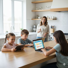 Does AI Make Homeschooling Too Easy or More Effective?