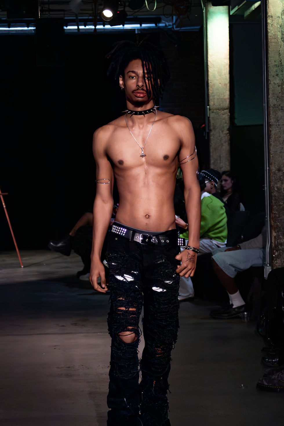 Voyoffline NYFW 2025