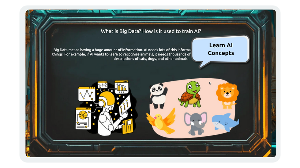 
AI Writing Tutor Feedback vs Answer Generation