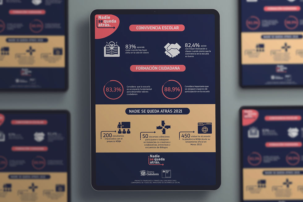 Newsletter Proyecto NSQA