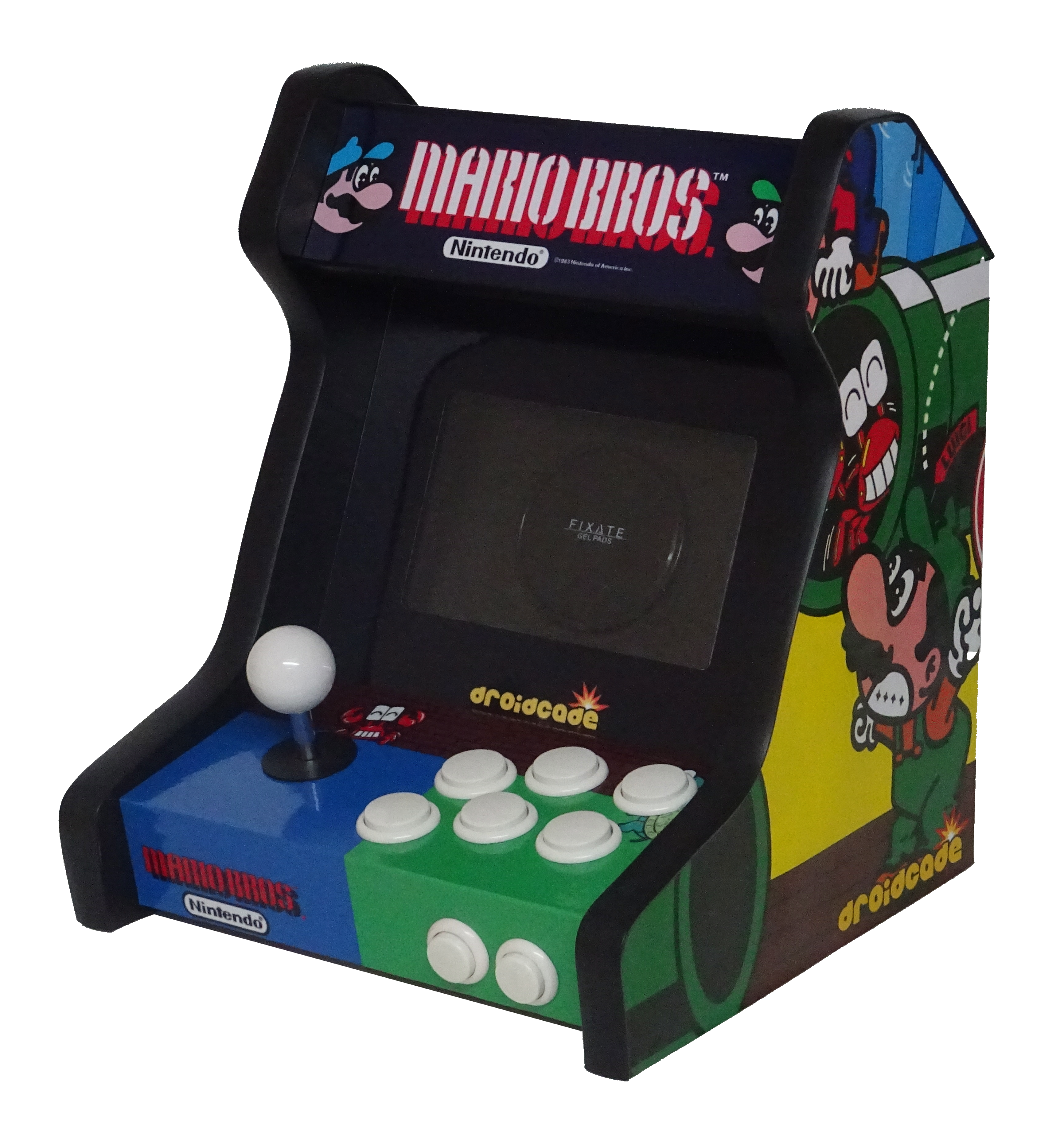 Máquina arcade MARIO BROS