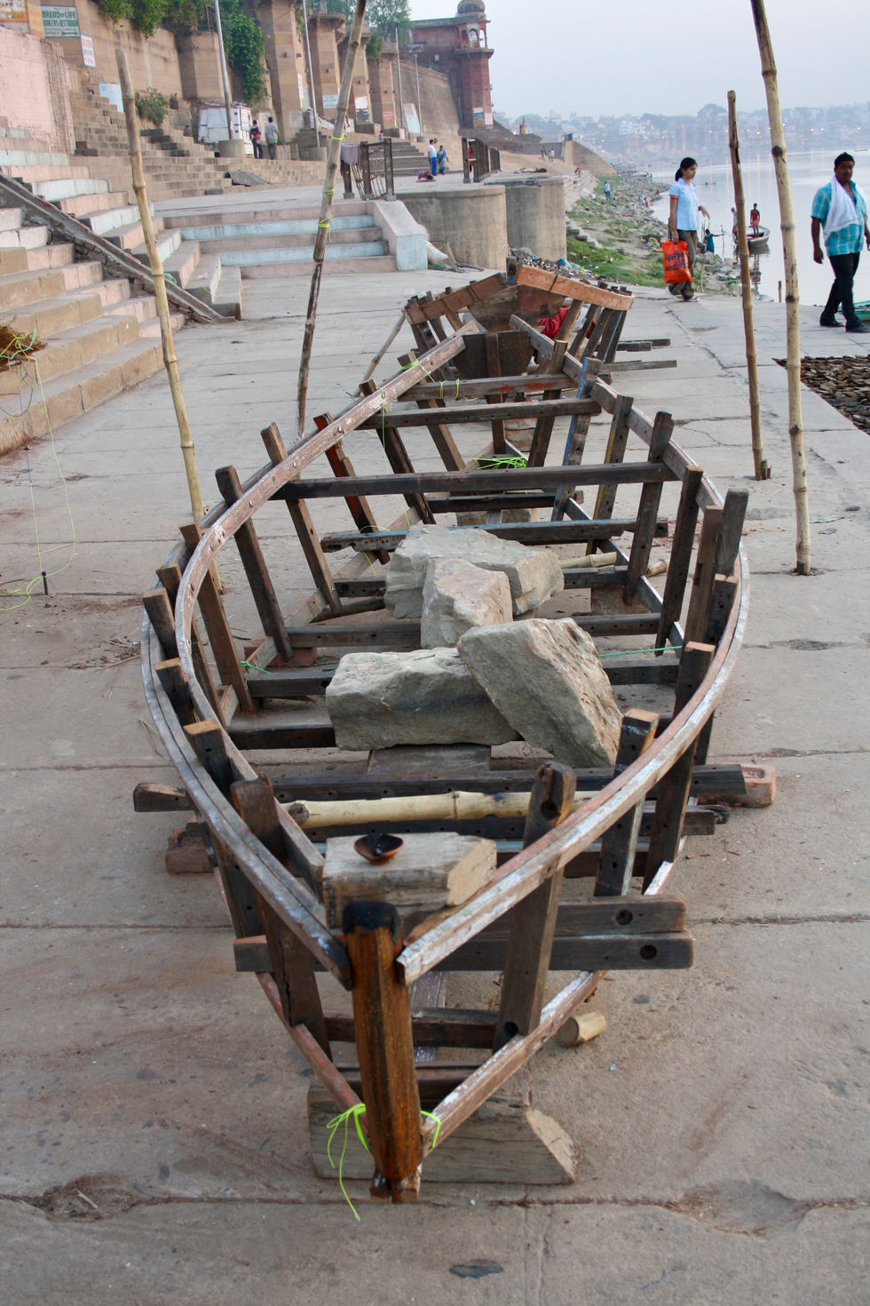 Ghat Morning 022