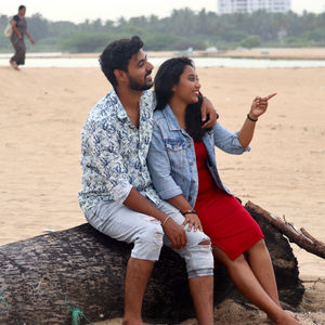Couple PhotoShoot