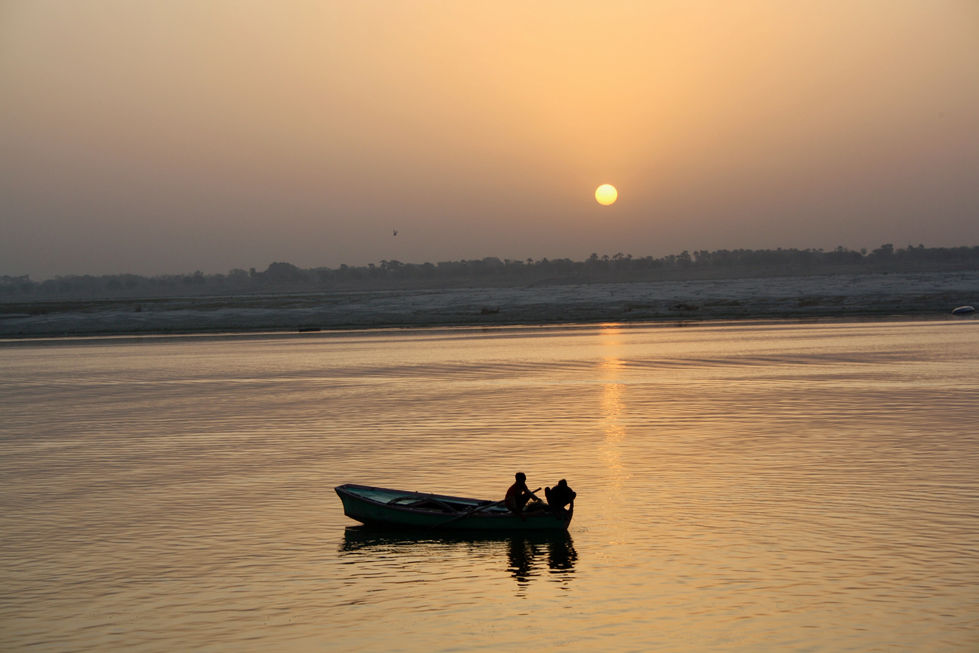 Ghat Morning 020