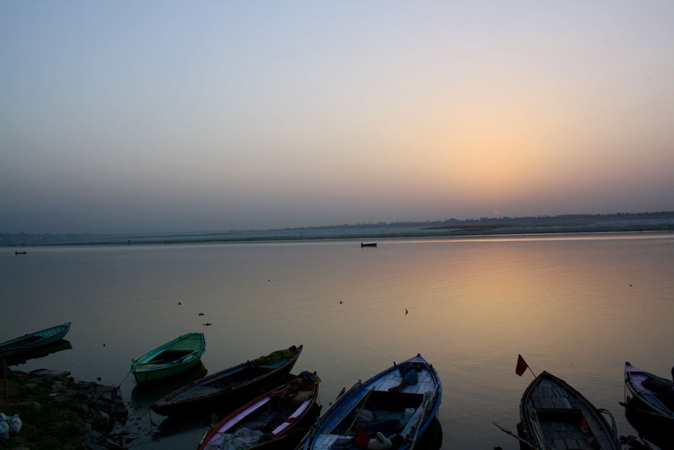 Ghat Morning 017