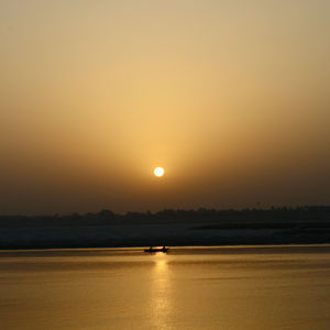 Varanasi Ghats