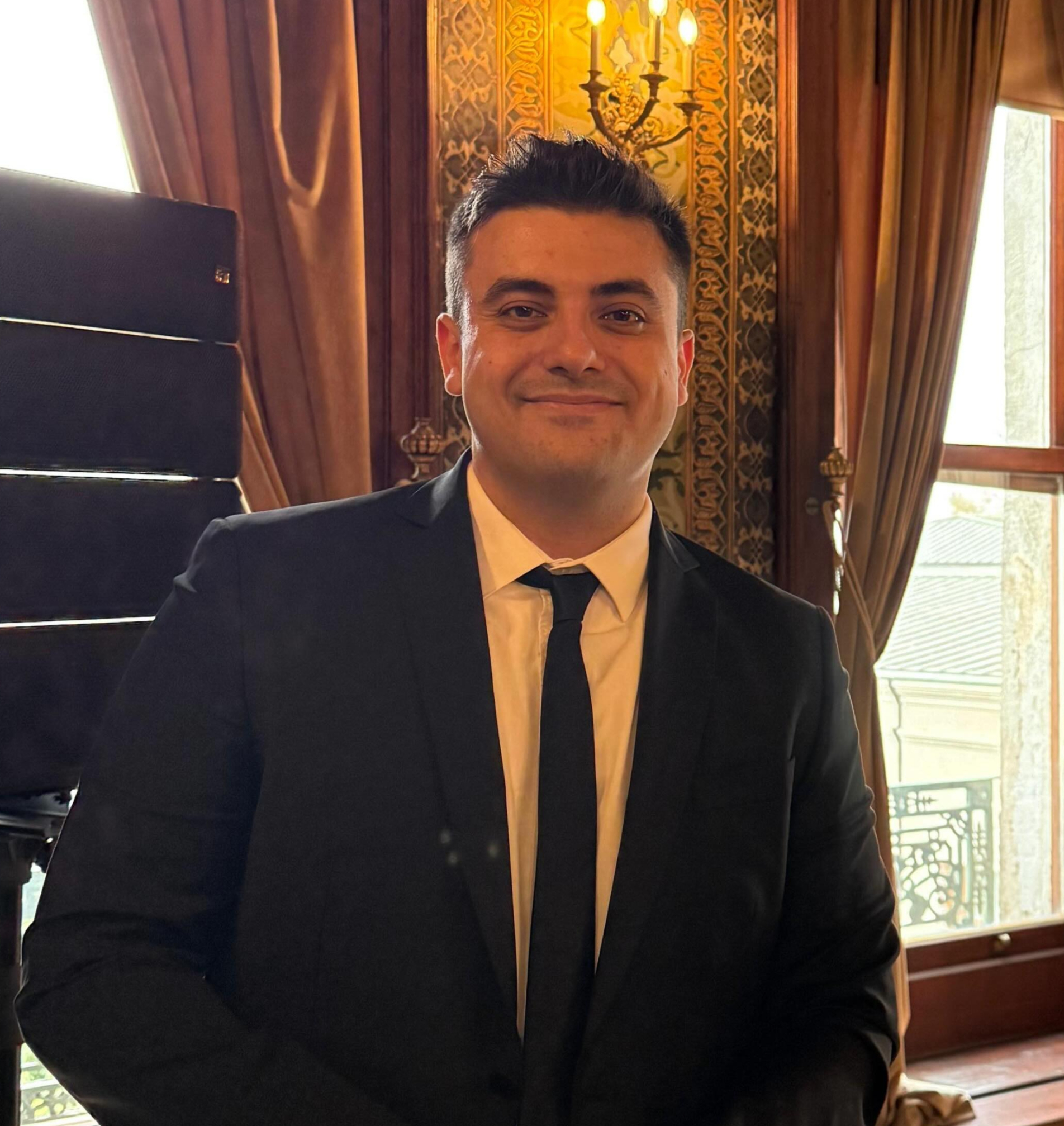 Yazarın fotoğrafı: Berkay Kılıç