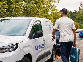 Location d'utilitaire à Lyon : testez l'autopartage pro avec 1 000 € offerts par le Programme Marguerite
