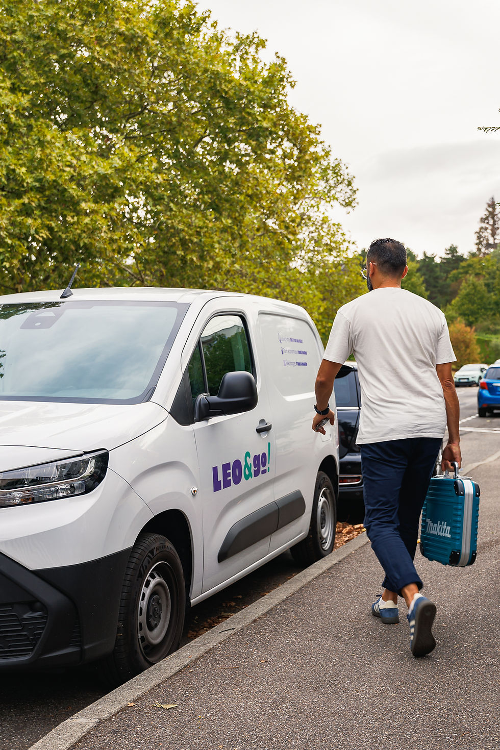 Location d'utilitaire à Lyon : testez l'autopartage pro avec 1 000 € offerts par le Programme Marguerite