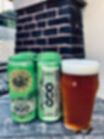 Rail Hopper IPA | 7.4% ABV, 68 IBU