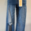 Thumbnail: Risen High Rise Long Straight Jeans 