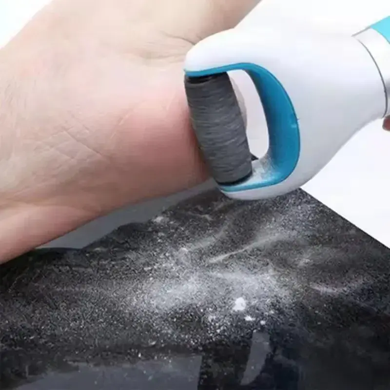 Thumbnail: USB Electric Foot File Foot Pedicure Tools Grinder Dead Skin Callus Remover