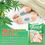 Thumbnail: Detox Foot Patches 10/20 PCS Deep Cleanse Toxins Binders Natural Herbal Wormwood