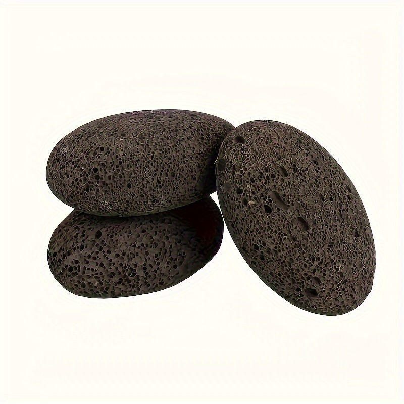 Thumbnail: [Natural Lava Stone Scrubber] Unscented Natural Lava Stone Foot Scrubber