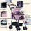 Miniature : Detachable Pet Stroller