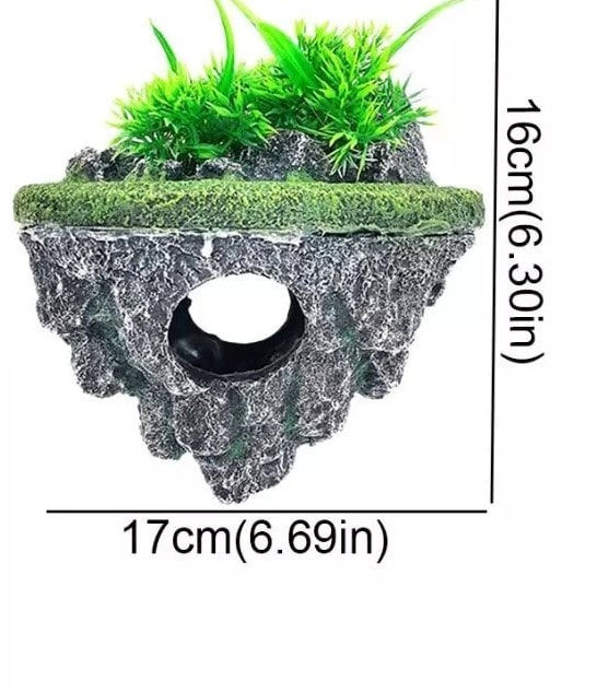 Miniature : Floating Island Decor