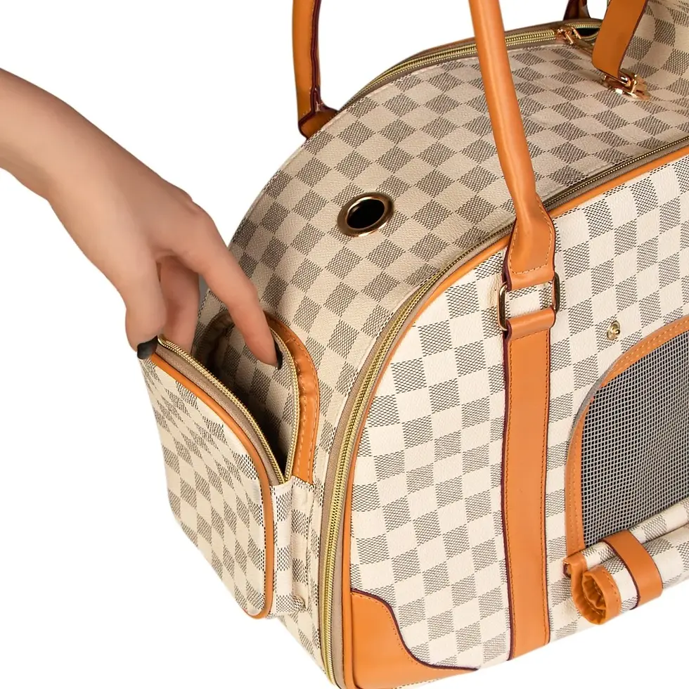Miniature : Genluxe Pet Carrier