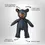 Miniature : Robust Teddy Bear