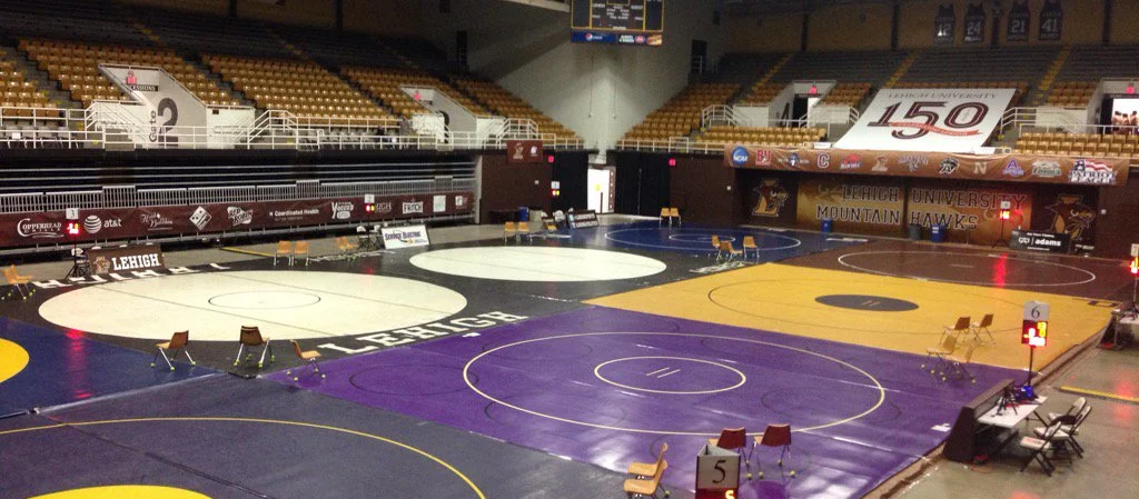 88th Annual National Prep Wrestling Championships: Day One