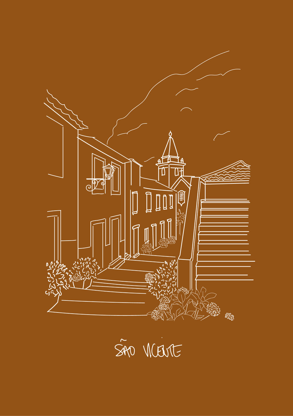 Sao Vicente - Madère