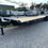 Thumbnail: 2026 B/R Equipment Trailer 82x34, Slide in Ramps, Tool Box, Winch Plate, 14k GVW