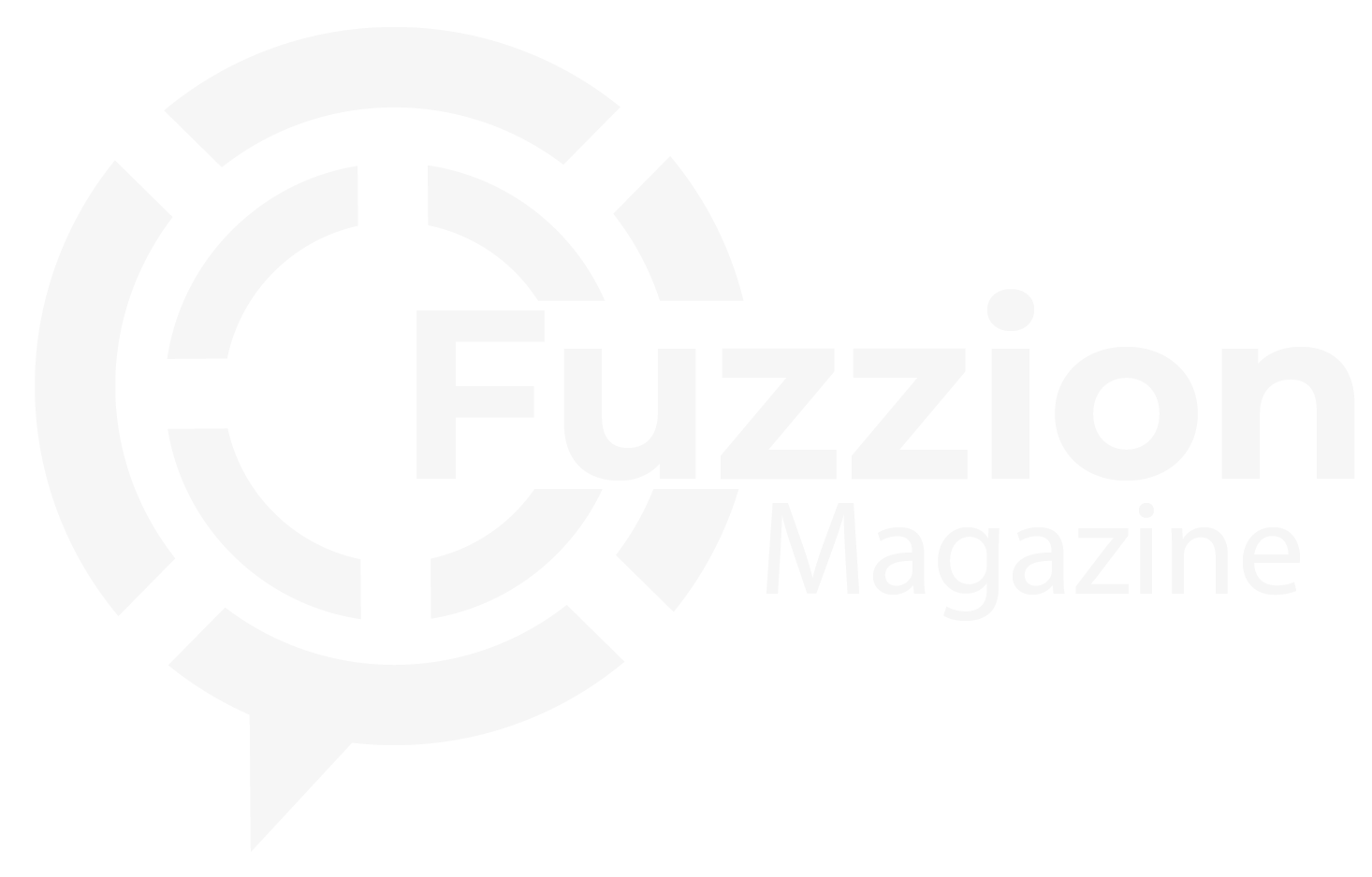 Logo  Fuzzion Magazine