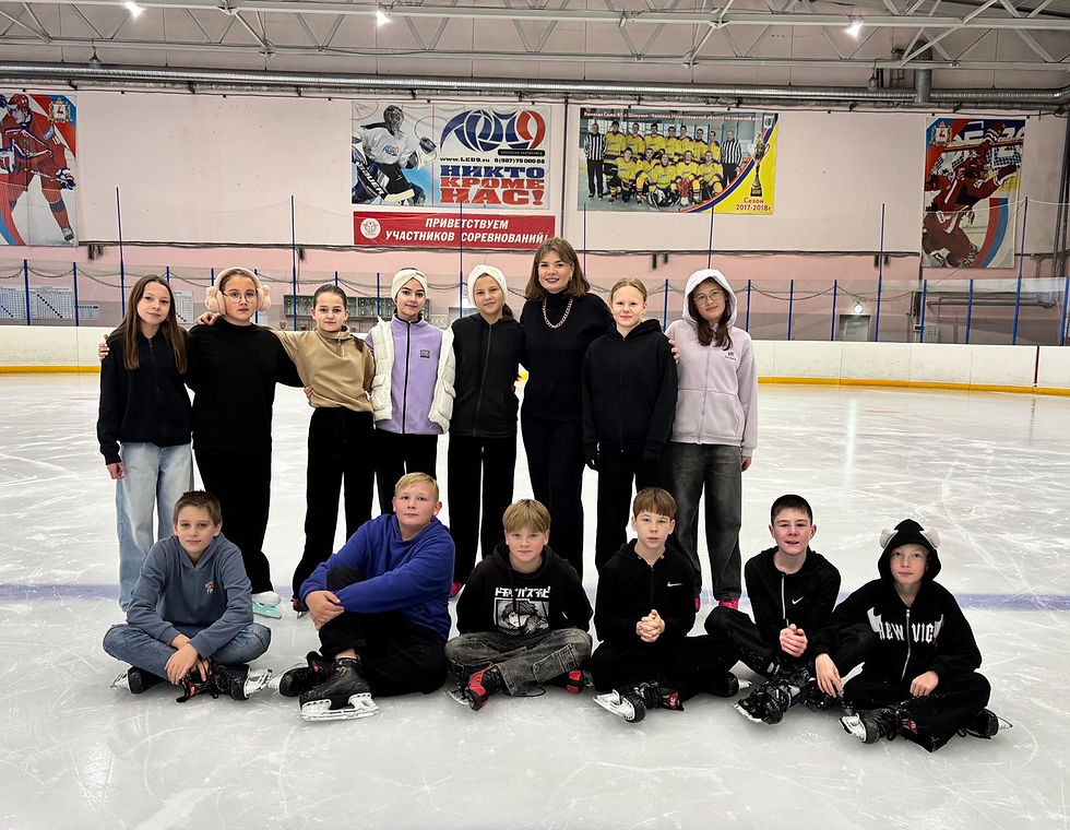 Активный отдых с 6а!