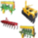Agriculture Implements Sector