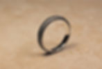 hand hammered ring