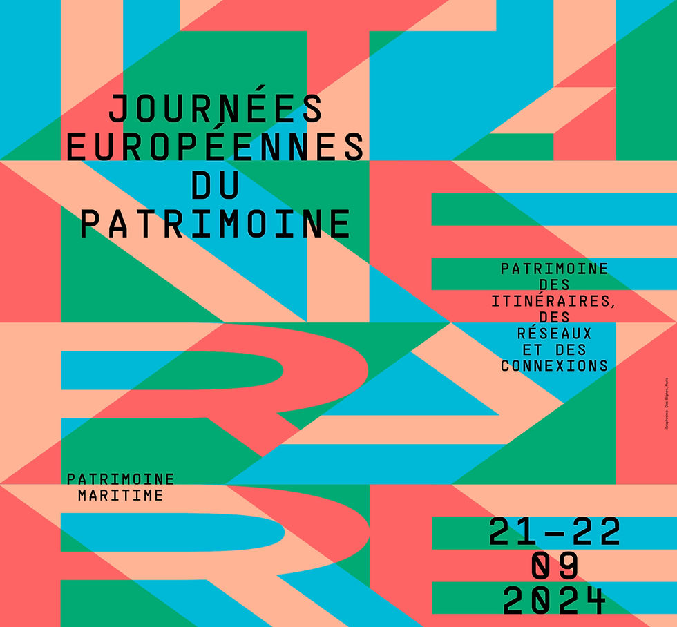 Les Journées Européennes du Patrimoine