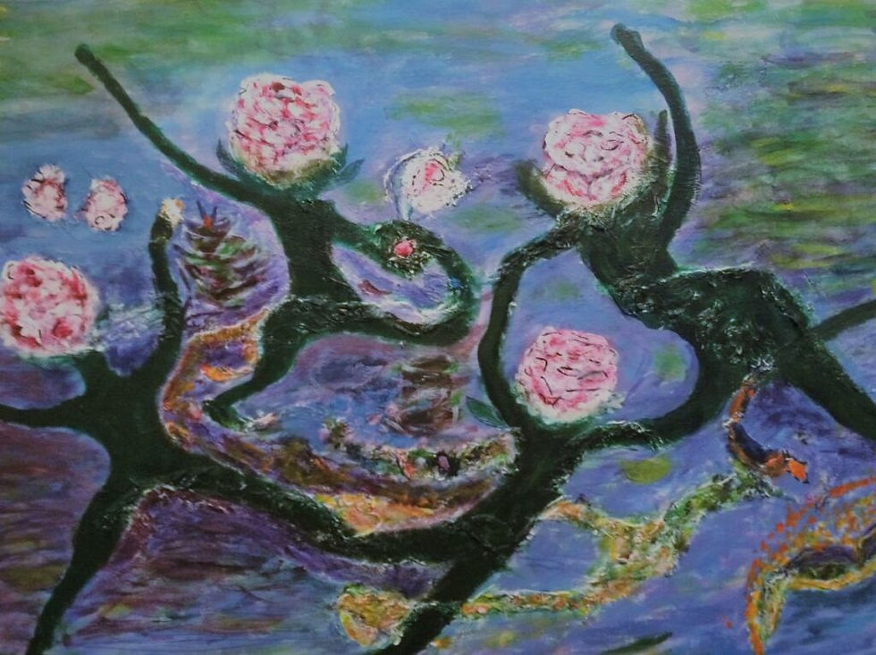 EXPOSITION DE PEINTURE
