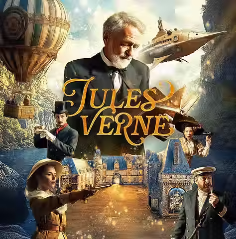Jules Verne, le voyage extraordinaire