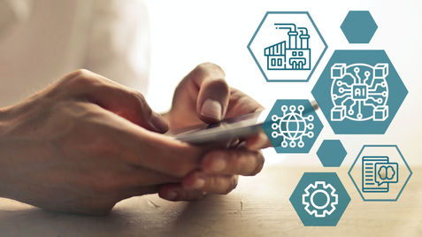 Internet of Things - about how we can integrate sensors and other new technologies