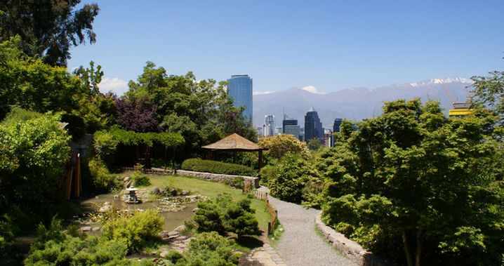 Use your creativity...just imagine the wonderful Santiago City 