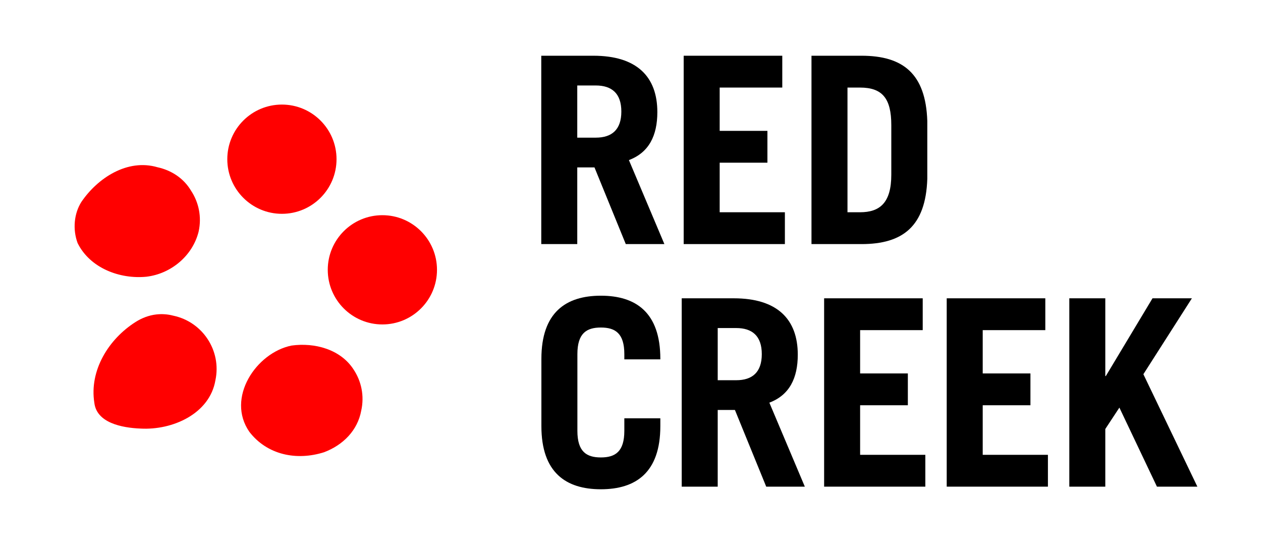 Red Creek New Cool Logo