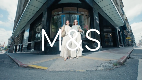 M&S Day commercial production in Latin America — Red Creek Productions