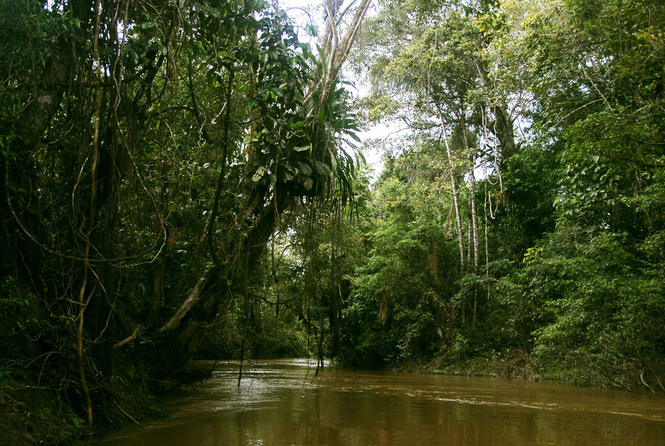 Colombia shooting location, Red Creek full-service production