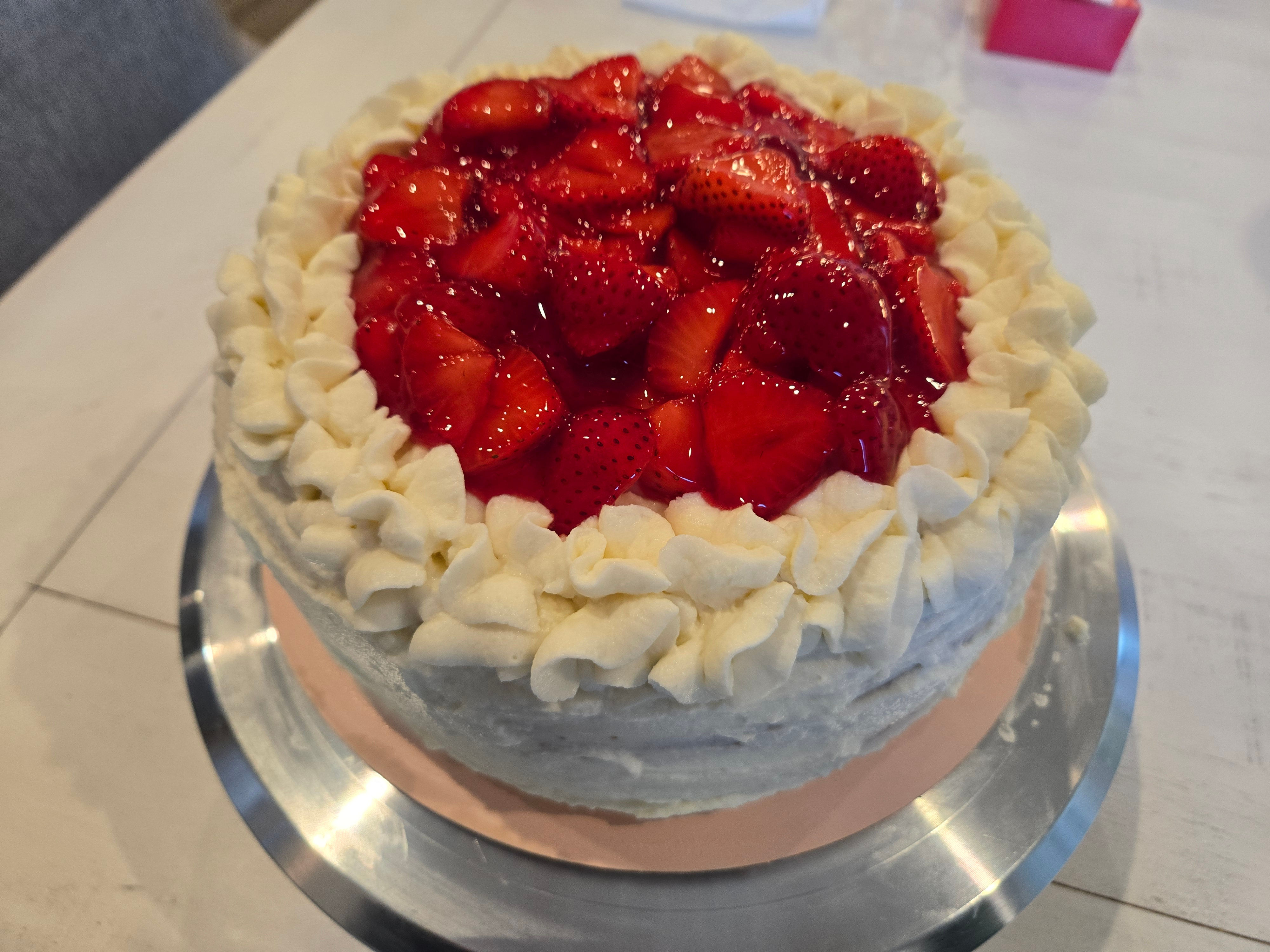 Strawberry Shortcake