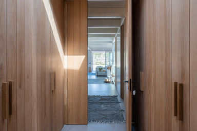 Walk-in Closet at Casa Chilli Comporta