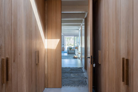 Walk-in Closet at Casa Chilli Comporta