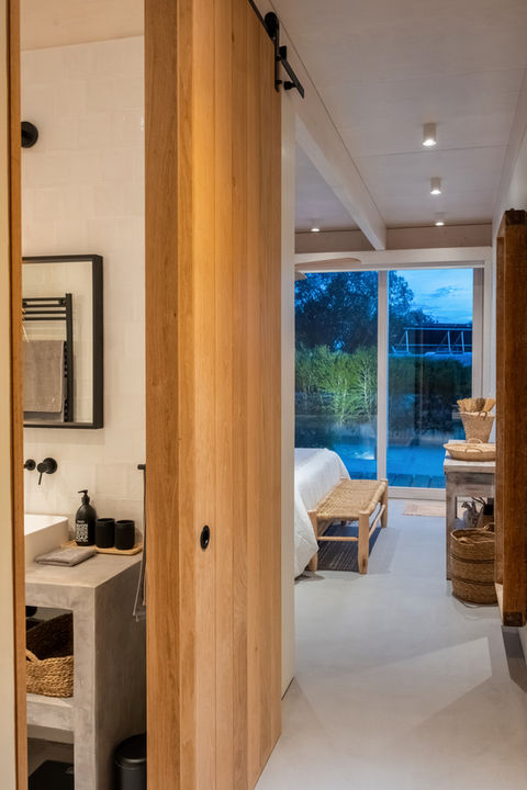 Guest Suite at Casa Chilli Comporta