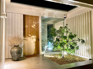 Entrance Patio at Casa Chilli Comporta