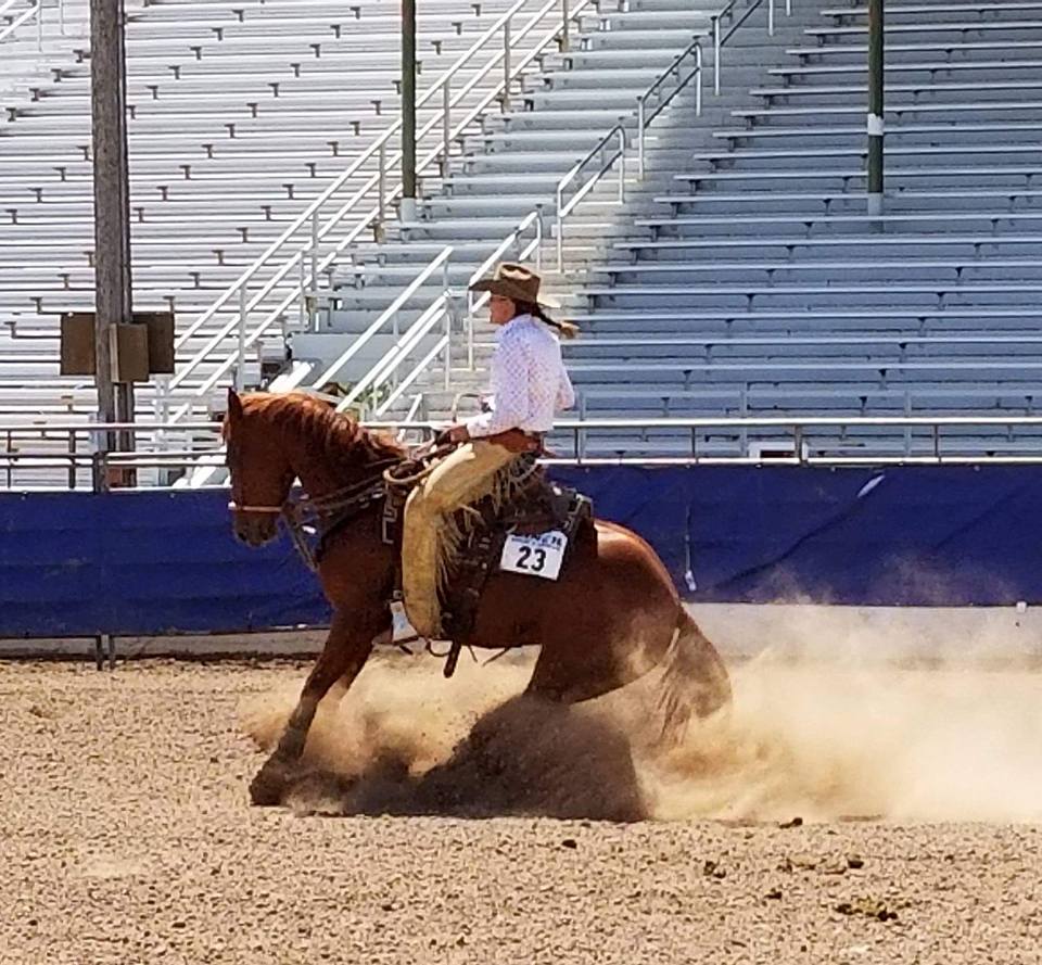 Ranching Heritage sdqha