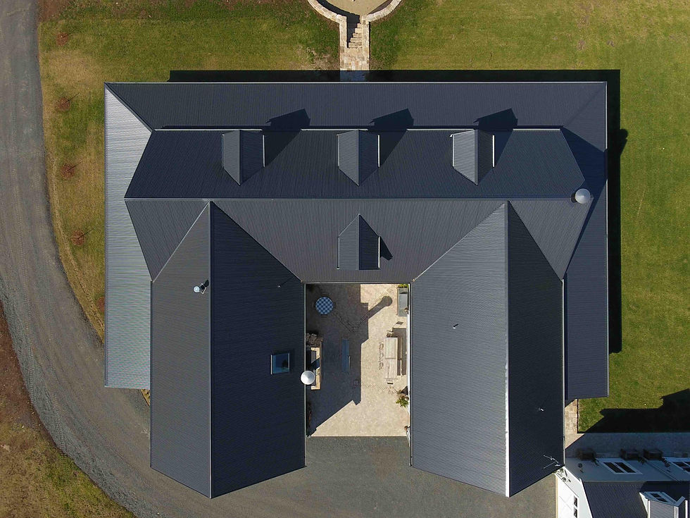 ROI Metal Roof