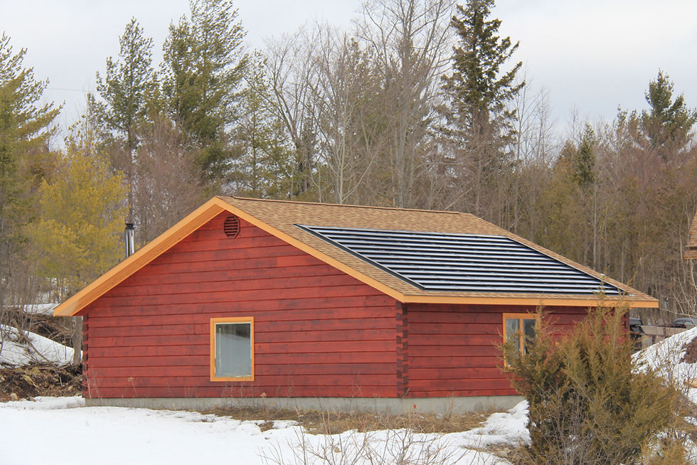 Solar Shingles Integration